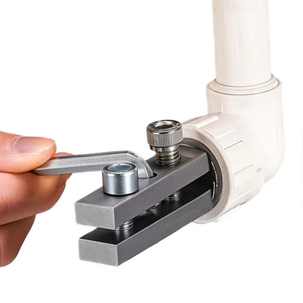 Powerful Claw Stripped Screw Extractor Easy Removal Broken Pipe Thread Extractor  Household