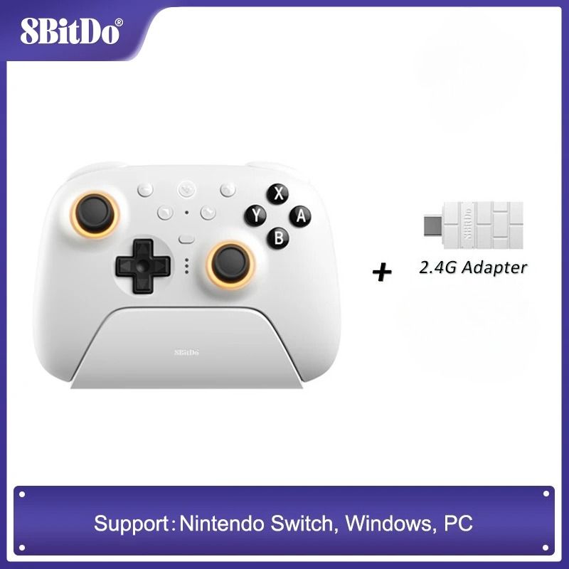 Ultimate 2 NS Mobile Game Controller белый