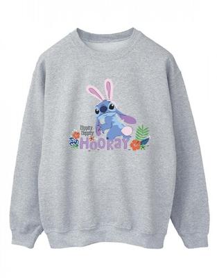 Womens/Ladies Lilo & Stitch Hippity Hop Stitch Sweatshirt