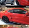 15-20 Ford Mustang Zadní blatník Široká karoserie Vzduchový průduch od MP Concepts