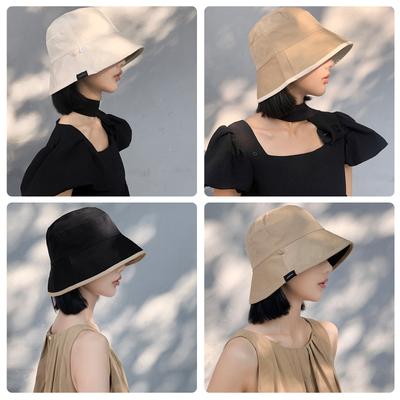 Kopfbedeckungen – Bucket Hats