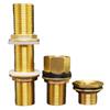 Diverse Conector Adaptor Cuplaj Fiting Conector Cot de Etanșare pentru Rezervor de Apă Filet Exterior BSP 1/2" 3/4" 1" Alamă Casă Grădină Gaura Scurgere