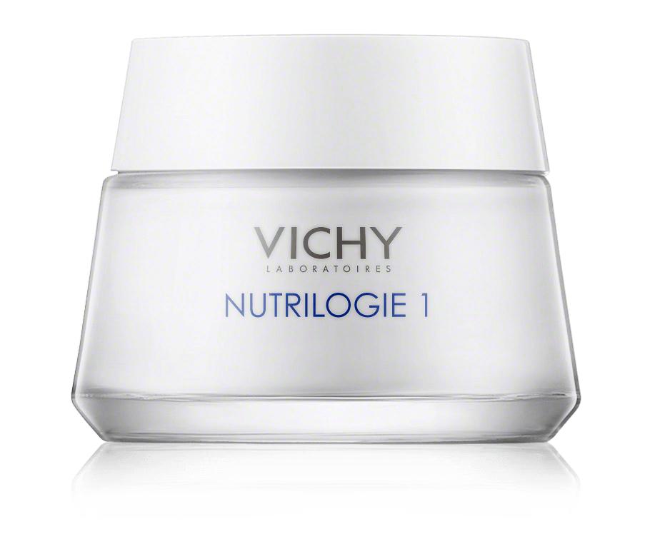 Vichy Nutrilogy 1 Cream 50Ml white