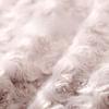 Pet Kennel Soft and Fluffy Autumn and Winter Sleeping Protection From Cold Plus Thickened Warm Rose Velvet Dog Kennel Thermal Mat