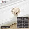 High Quality Luxury Furniture Handle Drawer Cabinet Wardrobe Door Handle Knob Hot Sale