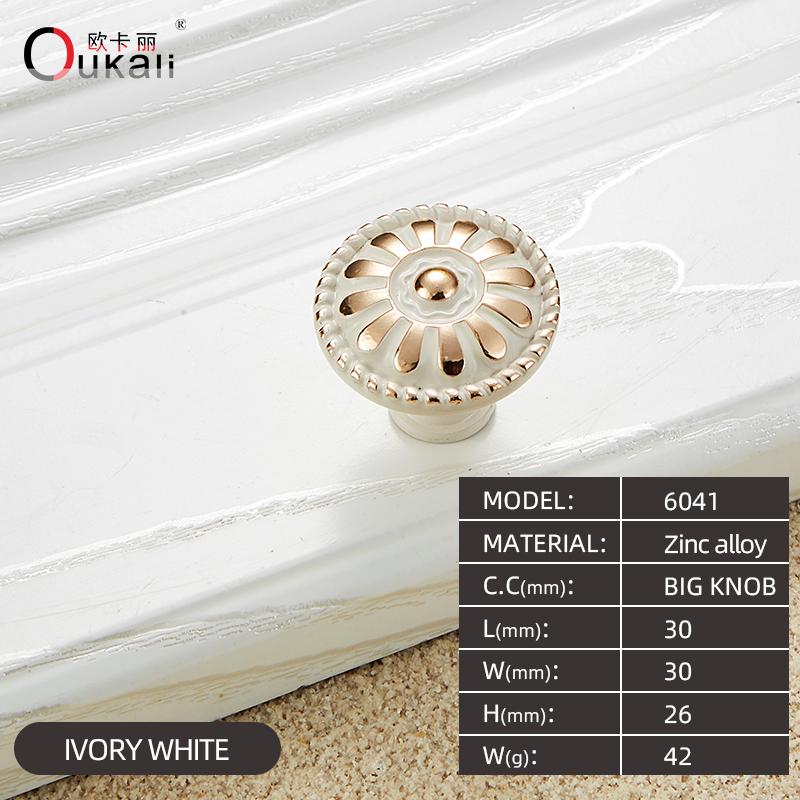 High Quality Luxury Furniture Handle Drawer Cabinet Wardrobe Door Handle Knob Hot Sale