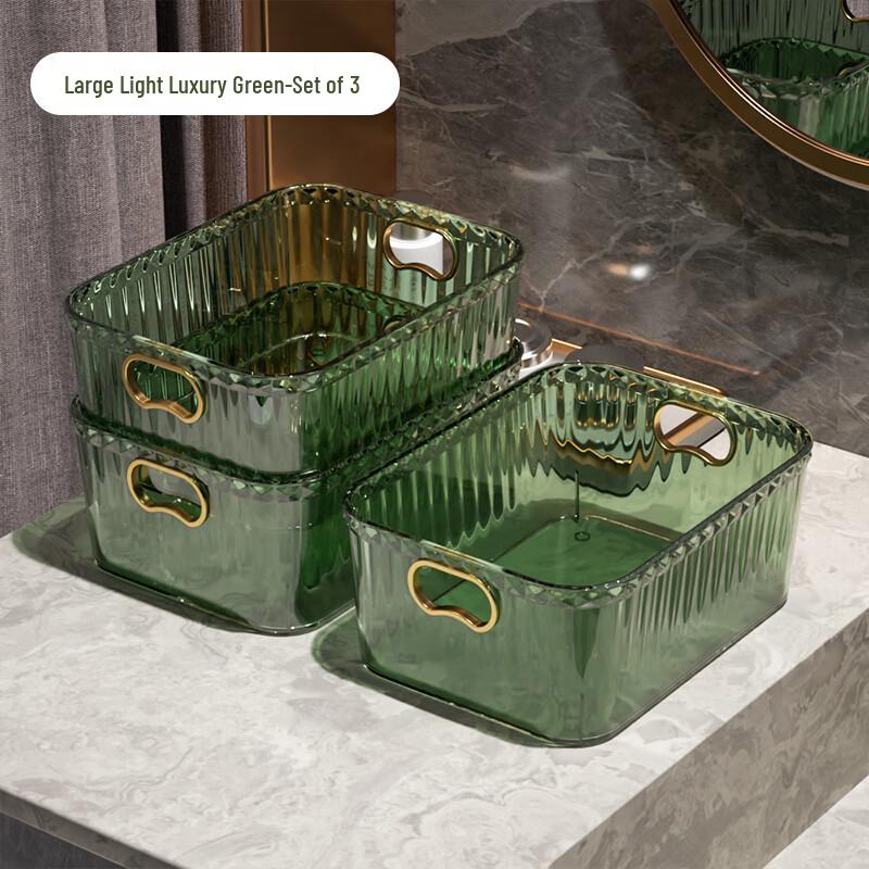 Acrylic Desktop Storage Box