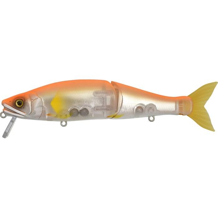 GAN CRAFT Ripple Claw 178F #05 Kinokuni Orange. 178mm