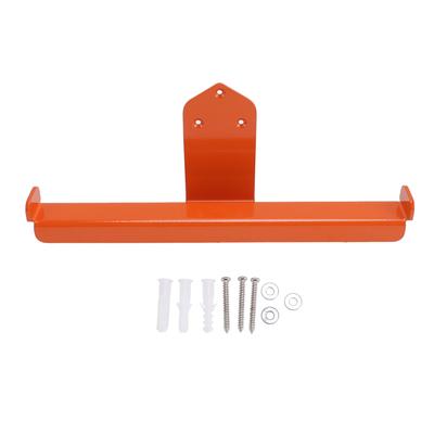 Backpack Leaf Blower Hanger Carbon Steel Backpack Sprayer Wall Mount Storage Rack Stand for Garage