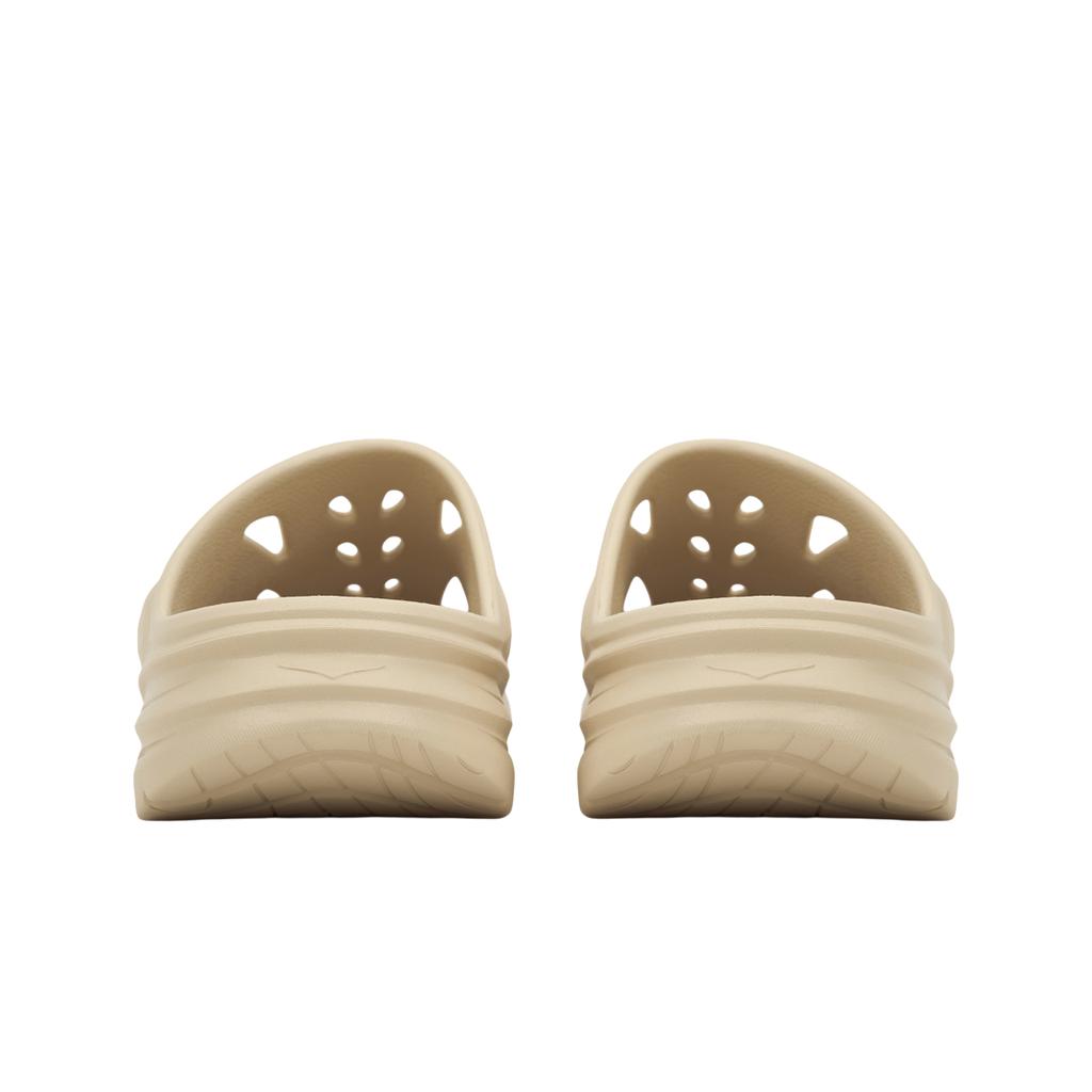 HOKA Ora Recovery Mule Vanilla Unisex Sneakers Cream 1147951-VLV