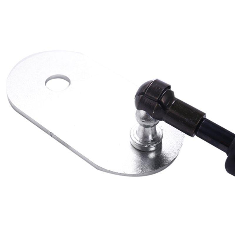 Efficientt-DZ43200 Hydraulic Lift Struts Shock Rods Tailgate Support Arm Bars For Ford F150 2004-2014 Rear Trunk