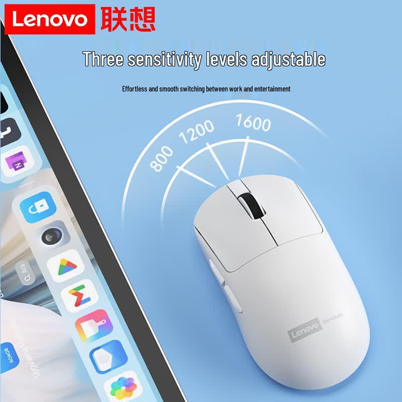 Lenovo MG23 Wireless Ergonomic Mouse