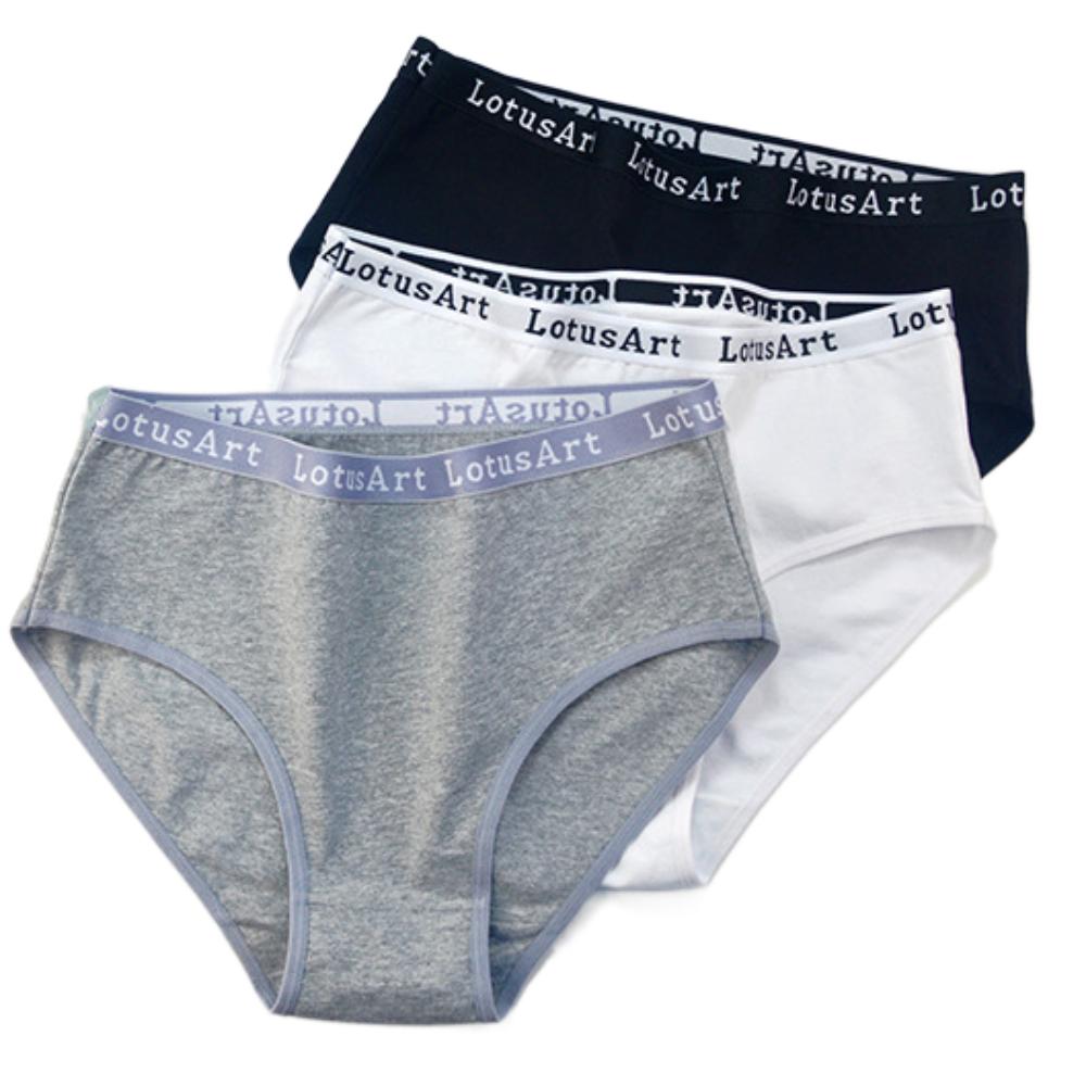 

Хлопковые женские трусики с надписью «Письмо», эластичные бесшовные трусы, мягкие женские XL белый