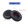 Pair Of Replacement Ear Cushions Earpads For AONIC50 And SRH1540 Models Over Ear Headphones Compatible Earpad Set