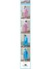 Imperméable intégral pour enfants pour l'école - Garçons et filles