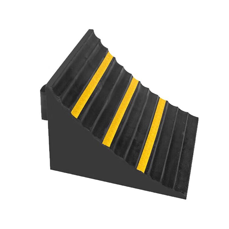 Деревянный противооткатный упор для колес транспортного средства