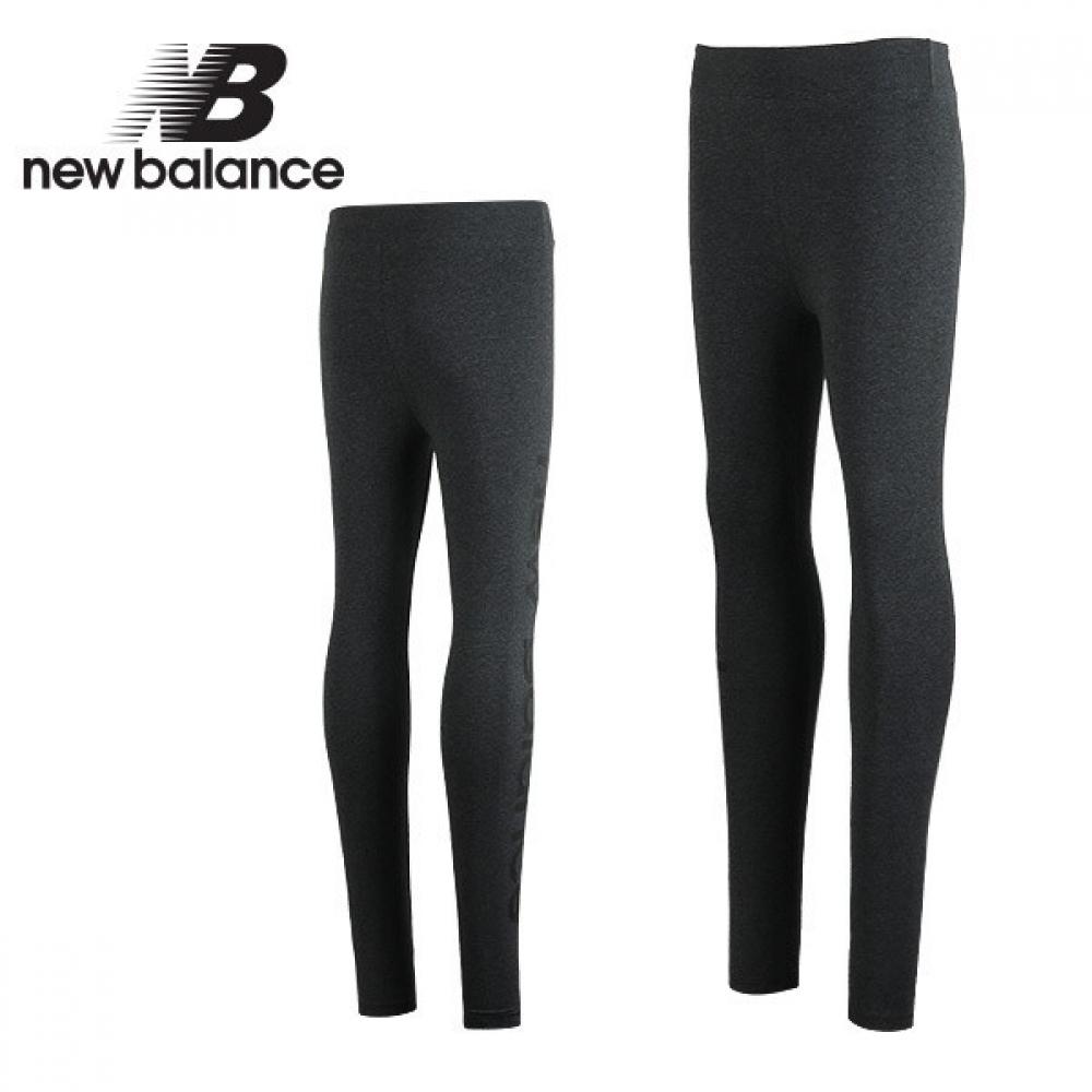 

New Balance Women S High waiSt Cotton leggingS Dark Grey 70