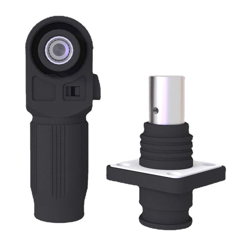 1pc 120A/200A Single-core Energy Storage Terminal Energy Storage Battery Connector For Photovoltaic Systems