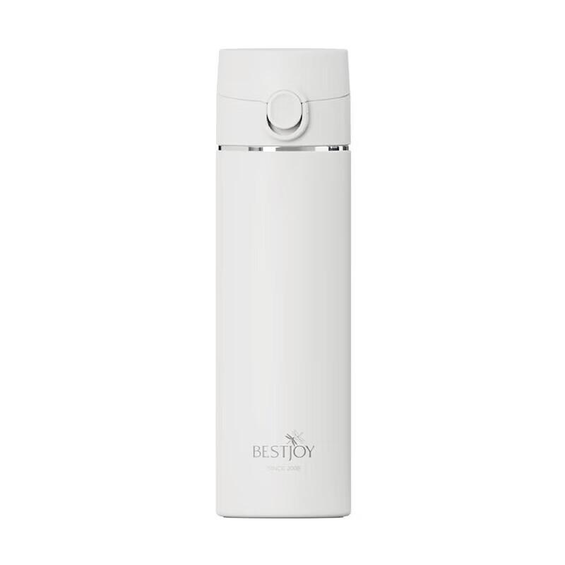 FUGUANG Shixi Qiyue 460ml Pop-up Lid Thermal Bottle