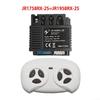 JR-RX-12V Remote Control JR1738RX Light Flashes 6V