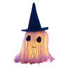 LED Halloween with Hat Night Light - Decorative Lamp for Indoor Home Party Decor
