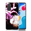 JujuKaisen Gojo Satoru Phone Case For Xiaomi Redmi Note 15 14 13 12S 12 Pro Plus 11S 11E 11 11T 10S 10 Art Soft Pattern Cover Re