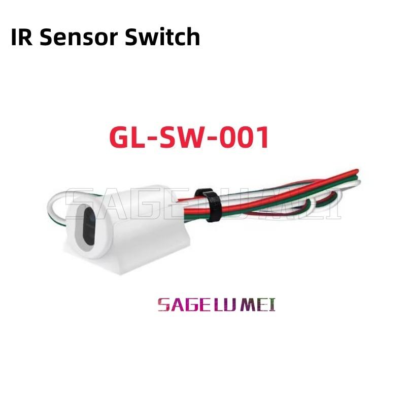 

Контроллер GLEDOPTO Elite ESP32 WLED Предохранитель Динамический Реагирующий на звук Энергосберегающее реле WS2811 Ws2812 SK6812 Цифровая RGBIC светодиодная лента