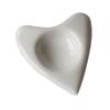 1PC Ceramic Birthday Gift Candle Holder Crafts Love Candle Holder Romantic Heart Shaped Desktop Decoration Multi-Style