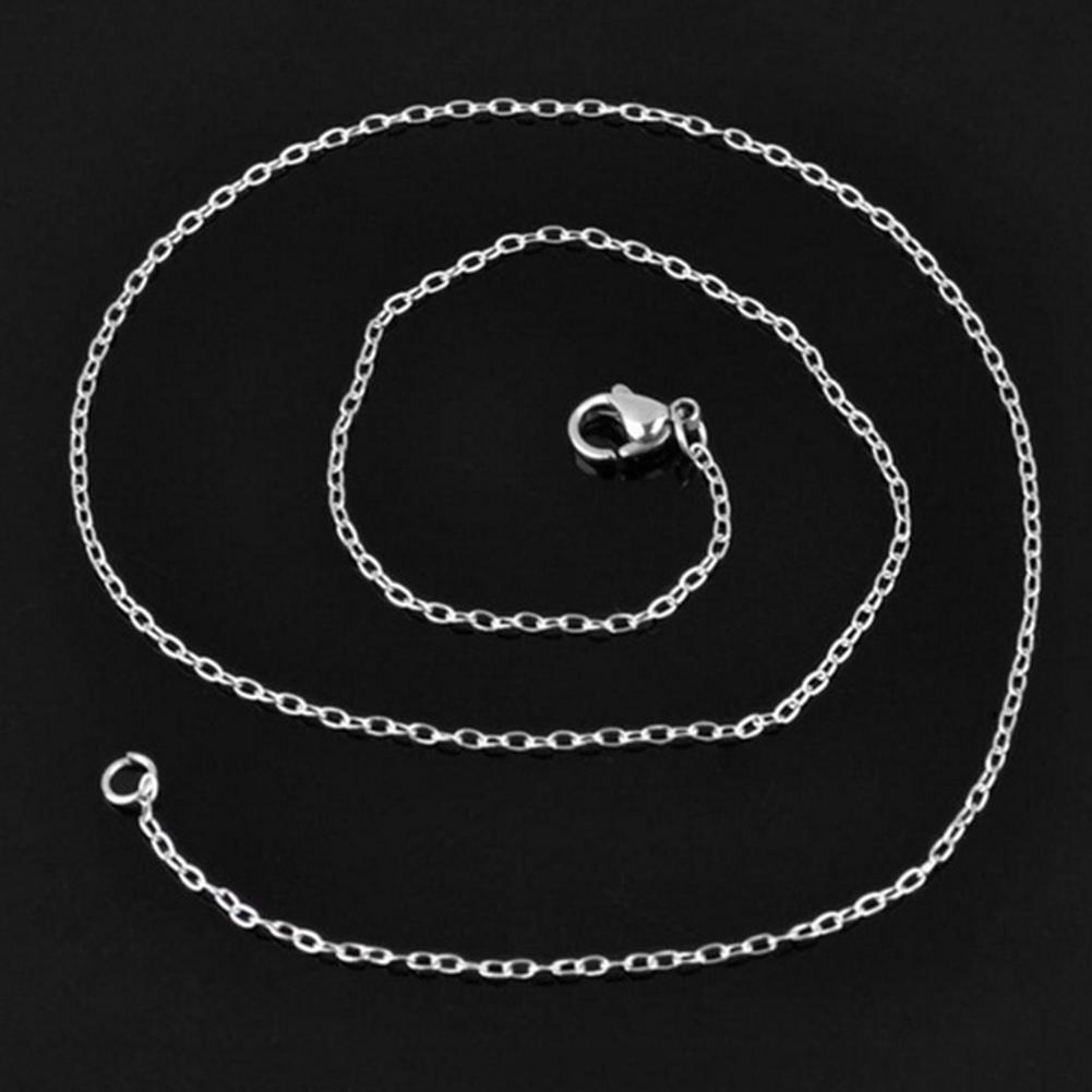 Mode Frauen Running Fox Anhänger Kette Halskette Party Schmuck Geburtstagsgeschenk