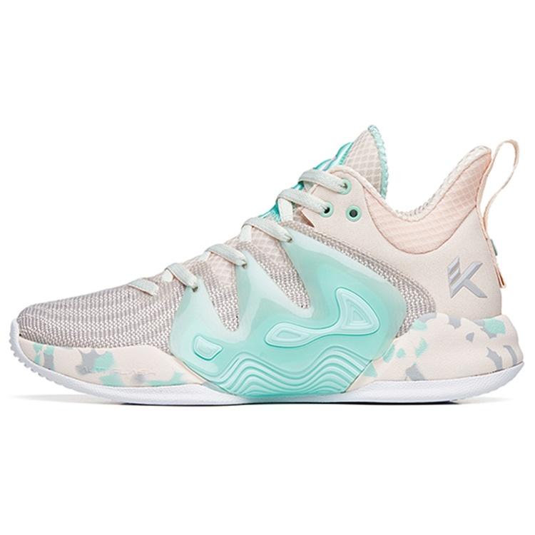 ANTA Klay Thompson Mountain 1  Grey Mint  Men s 112221623S-4 EU 43