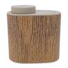 Waterless Essential Oil Diffuser Smart App Control Low Noise Leakproof 60ML Scent Diffuser for Home Car Office Wood