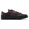 Converse 1970s Chuck Taylor All Star Gore-Tex Comfortable & Stylish Low-Top Espadrilles Unisex Purple Print