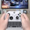 DATA FROG Gamepad Keyboard for Xbox Series X/Series S/One S/One Elite/One Game Controller 2.4G Wireless Keyboard