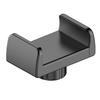 360° Rotating Double Pull Phone Clip for Live Streaming