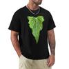 Anthurium Delta Force Tshirt Daily Casual Short Sleeve Tee Shirt