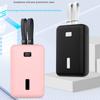 Silicone Portable Charger Protective Case Full Protective Cover for Anker Zolo 20000mAh 30W Travel