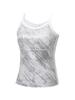 DYNAFIT Line-Up Women'S Bra Top_Light Grey Ywm25287C2