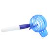 Circle Golf Ball Liner 360 Degree Golf Ball Line Marker Drawer Drawing Marking Alignment Putting Tool with Pen Blue