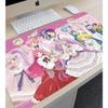 PriPara 10th Anniversary Original Illustration Assembly Flower Festival mat ver. Multi-desk