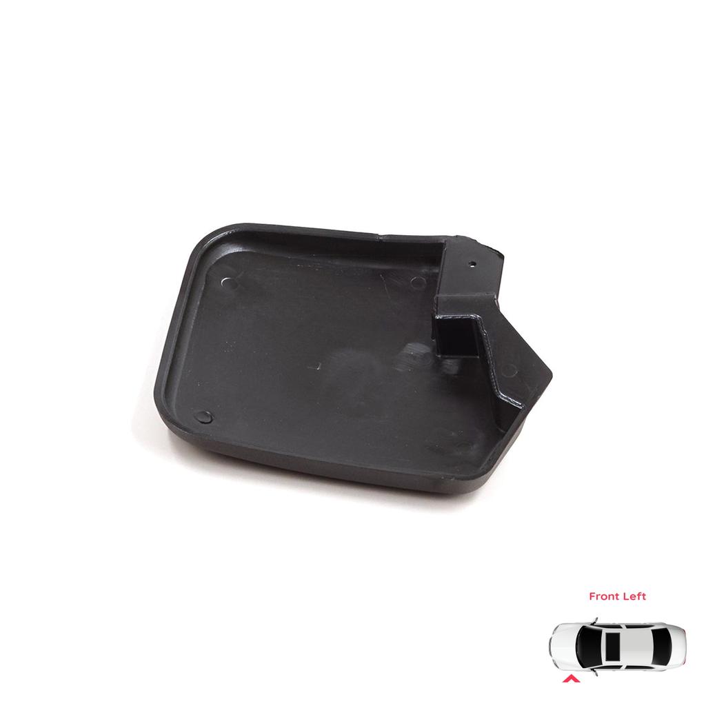 BSP1228-1 Front Left Mud Flap Splash Guard for Ford Transit Custom Tourneo V362 MK1 FY FZ F3 2012-2023 1915642