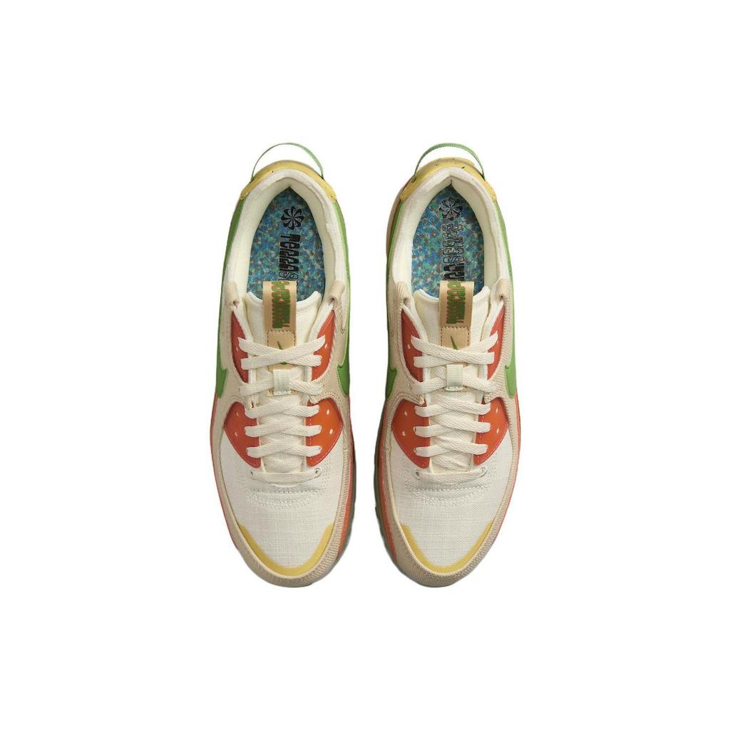 Nike Air Max 90 Terrascape Tan Orange Green DV7413-100