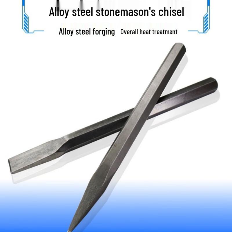 Li Xian 300mm Flat Head Chisel
