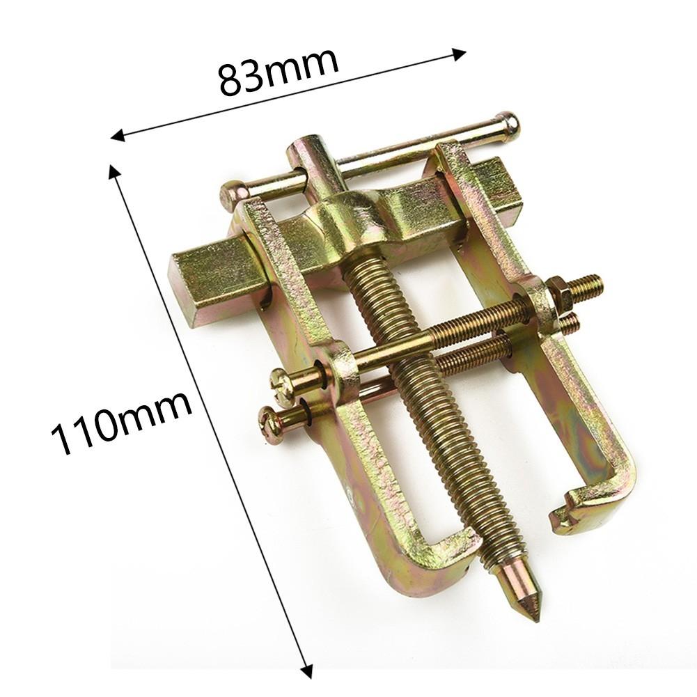 3 tommer 2 kjeft girremskive lageravtrekker liten ben stor mekaniker avmonteringsverktøy