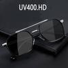 Sunglasses Men Driving Handsome Sunglasses Anti-Ultraviolet Fishing Glasses Women's Sunglasses Men's Sunglasses