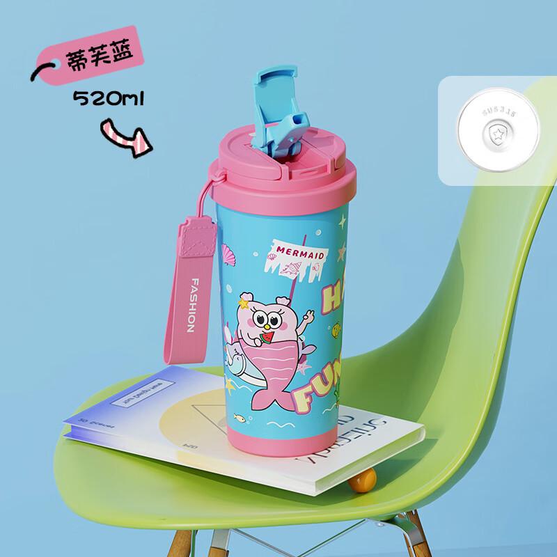 BEANBEANLOVE Dual-Drink Insulated Ceramic Mug