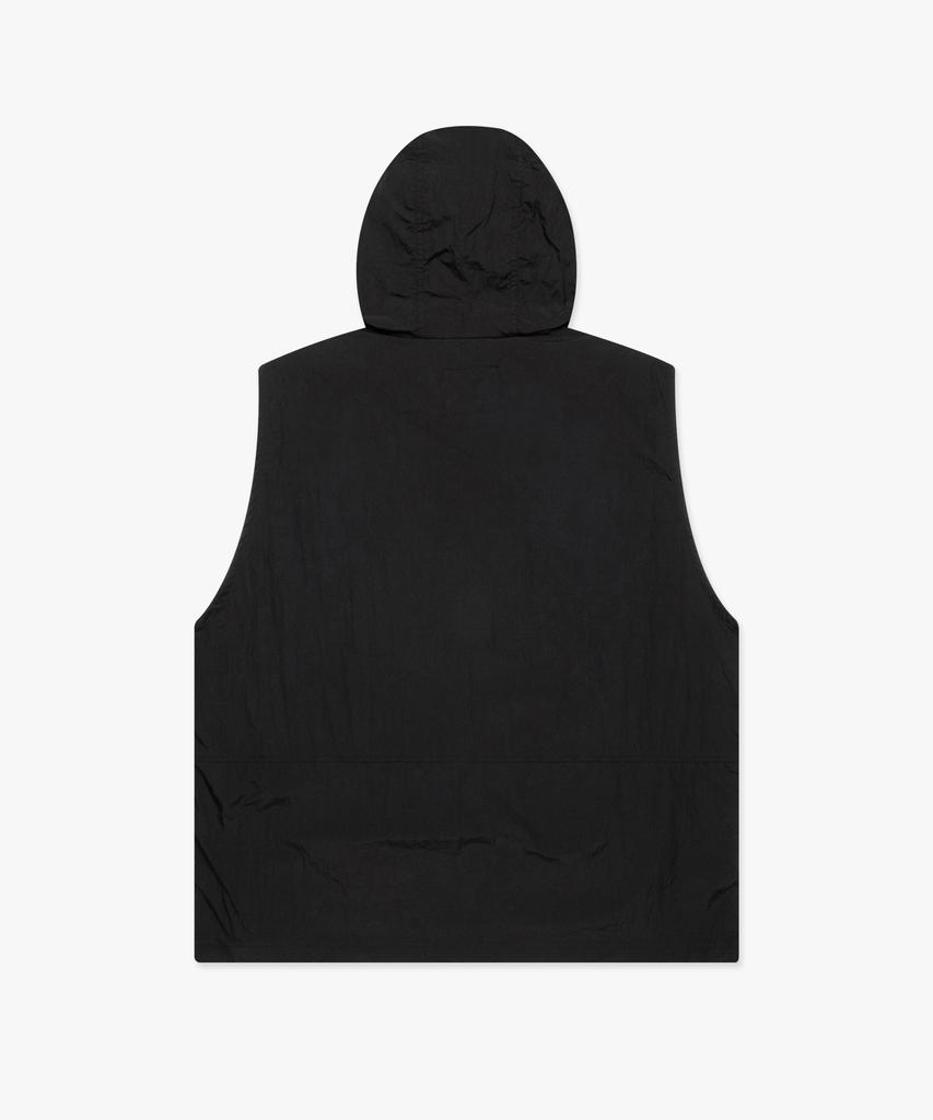 Lmc Og Essential Hoodie Vest Black