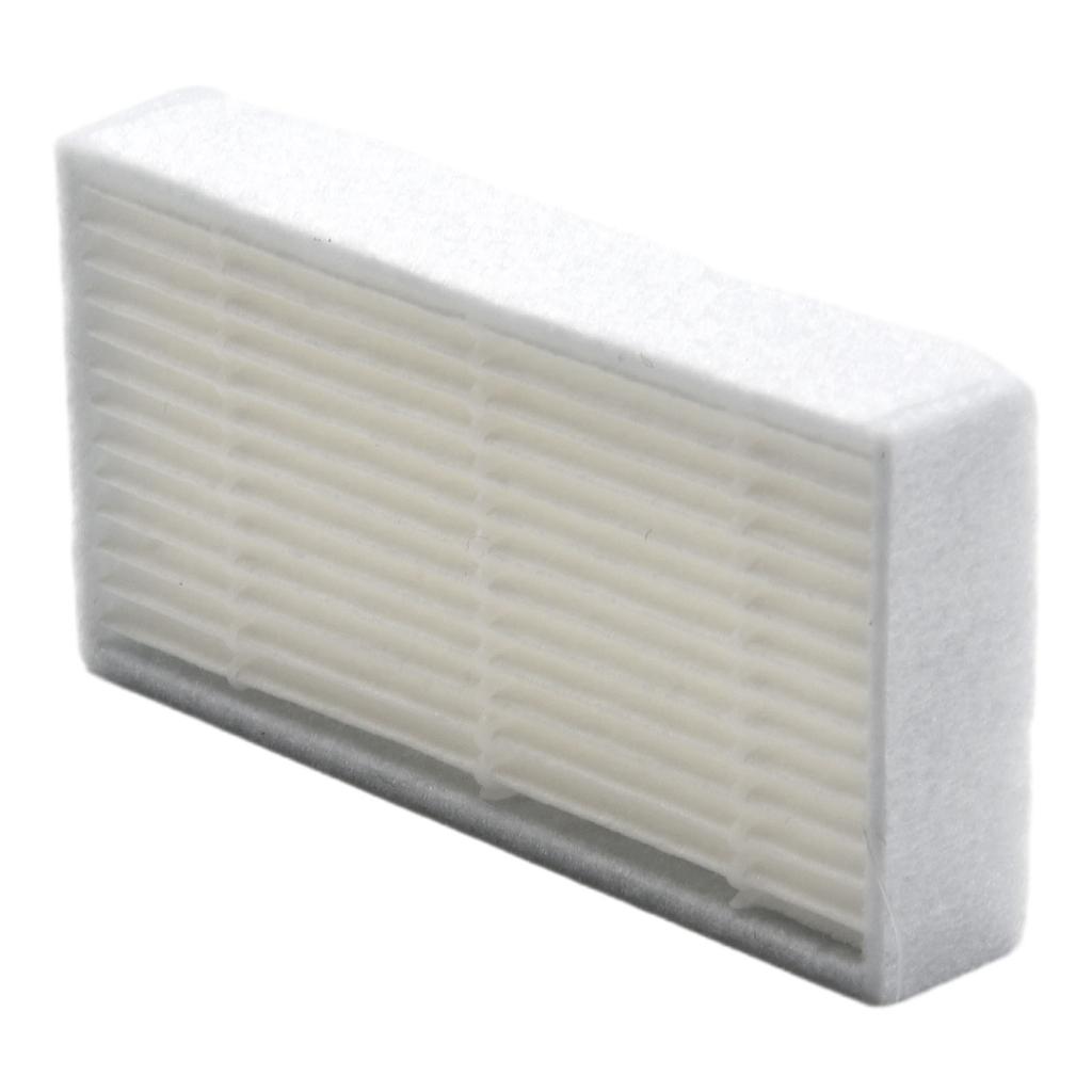 10Pcs Vacuum Filter Set for SilverCrest For SSR 3000 A1 Robot Vacuum Cleaner Accessories with Washable and Recyclable Features