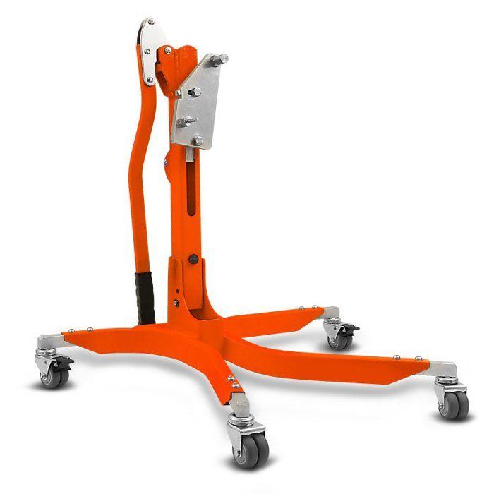 Bequille atelier Centrale CS Power for Ducati Multistrada V2 / S 22-24 orange