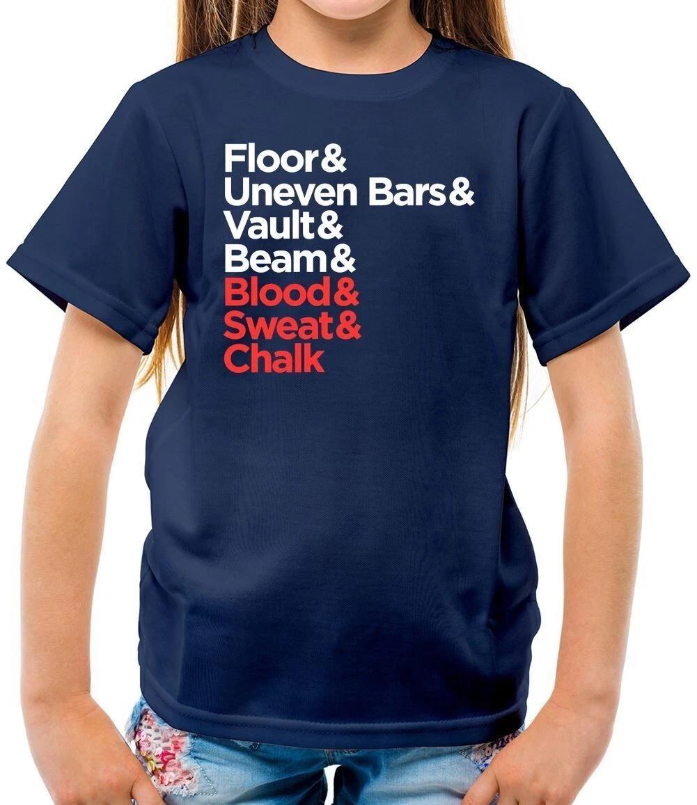 Blood Sweat And Chalk - Kids - Fitness Gymnastics Beams Jump Bars 100