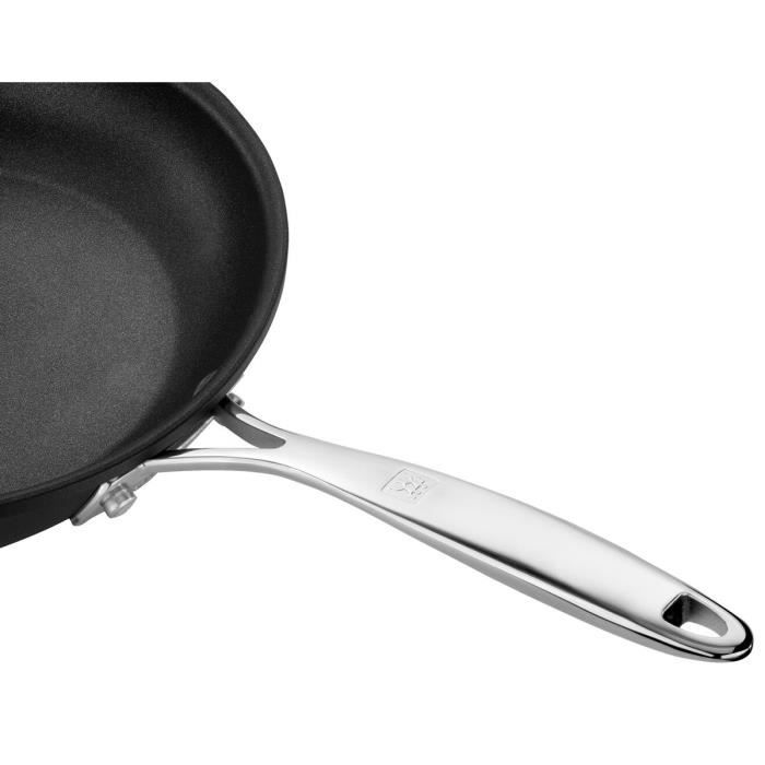 Poêle - ZWILLING - Forte - Antiadhésif - Aluminium Forgé - 20 cm